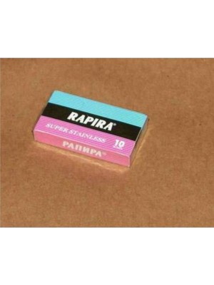 Farmasi Panpa Rapıra 10 Lu Yaprak Jilet Rus Jileti