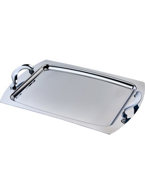 Özlife Hüma Sade Çay Tepsisi