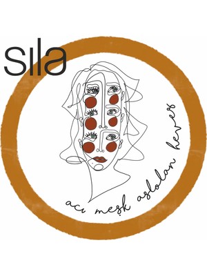 Sıla - Acı Meşk Aslolan Heves -  Plak
