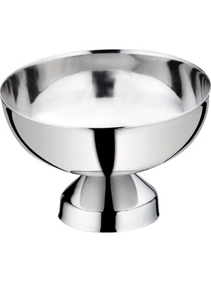 Özbir Paslanmaz Çelik Pilav Ölçeği 10 cm No:2