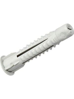 Market Sanayi Marketsanayi 8 mm Plastik Tuğla Dübeli 20 Adet