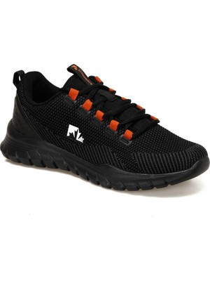 Lumberjack AS00355081 0m Weasley Erkek Spor Ayakkabı Siyah-Siyah