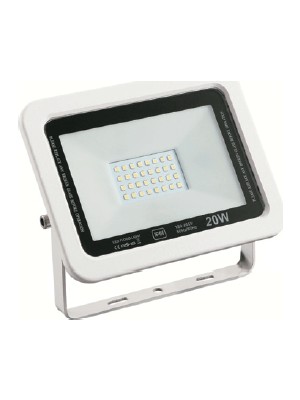 Fuji Fujiled 20W SMD Led Projektör  Yeşil