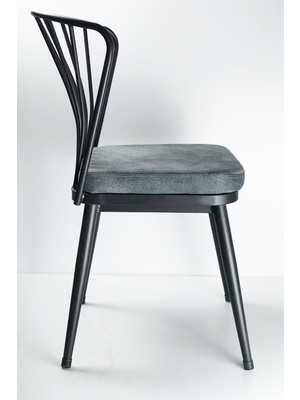 Tasarım Mobilyacım Omega Sandalye Gri