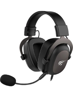 Havit Gamenote H2002D Kulak Üstü Oyuncu Kulaklık Siyah
