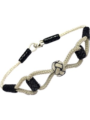 Midyat Gümüş Dünyası Kazaziye Bileklik (Kod: 20201947) 23 cm