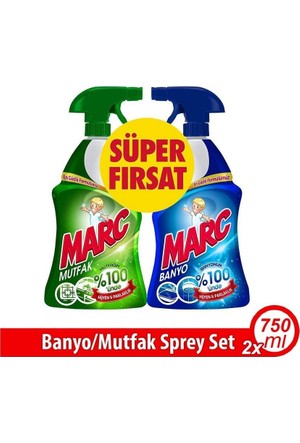 marc banyo mutfak temizlik urunleri ticari kartlara 9 taksit