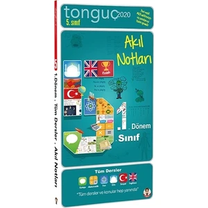 Tonguç Akademi 5.1 Akıl Notları