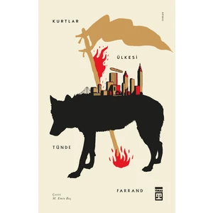 Kurtlar Ülkesi - Tunde Farrand