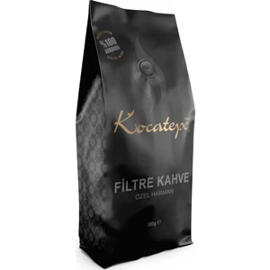 Kocatepe Kahve Filtre Kahve Özel Harman 500 gr