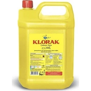 Klorak Çamaşır Suyu 4,5 kg