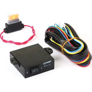 Anahtar Karbüratörlü