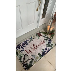 Karmina Welcome 60 x 90 cm Ev İçi & Kapı Önü Paspası
