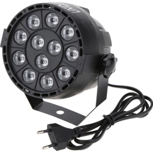 DMX-512 Rgbw LED Yüksek Güç Sahne Par Işık Aydınlatma