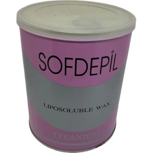 Teneke Kavanoz Ağda 800 ml