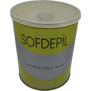Teneke Kavanoz Ağda 800 ml