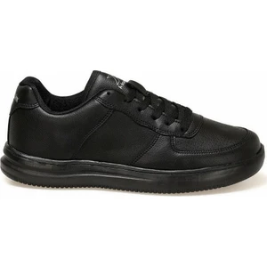 Erkek Siyah Sneaker Günlük Yürüyüş Spor Ayakkabısı