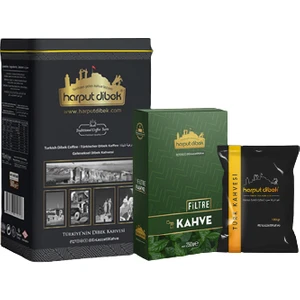Harput Dibek Kahvesi Harput Dibek Kahve Aşkı Paketi 950 gr