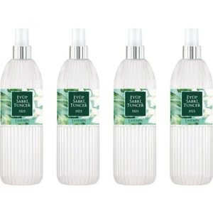 Eyüp Sabri Tuncer Est 150 ml Yasemin Sprey Kolonya 4'lü