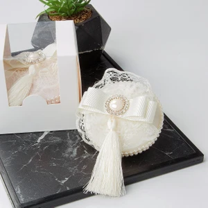 Nazik Home Süslü Dekoratif Kokulu Sabun