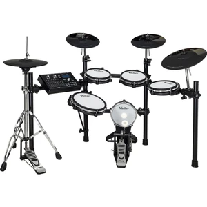 XD480 Elektro Akustik Davul+ Kick Pedal