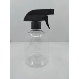 Boş Fısfıs Sprey Şişe 500 ml [kimyasala Dayanıklı]