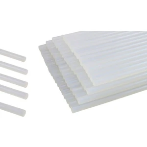 Ince Sıcak Silikon Mum 7 Mm*30 cm 20 Adet