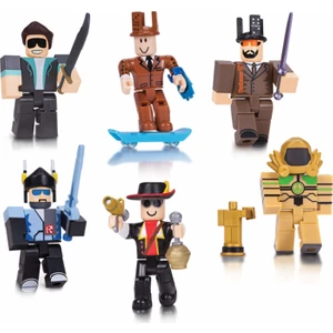 Legends Of Roblox 6'lı Figür Seti