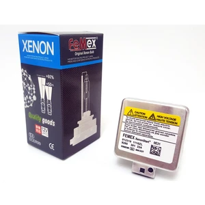 Xenstart Hıd D3S Xenon Oto Ampul 6000K 2 Adet 4400LUMEN