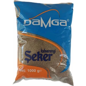 Esmer Toz Şeker 1 kg