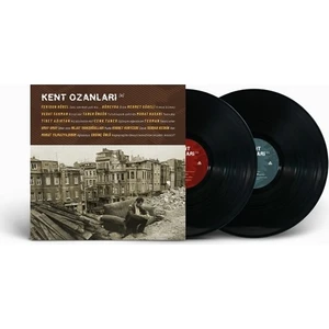 Kent Ozanları 1 - 2'li Plak