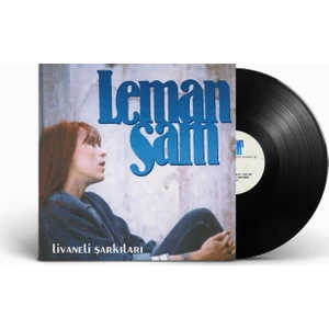 Leman Sam - Livaneli Şarkıları - Plak