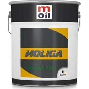 Moliga Kauçuklu Gres 15 kg Kova