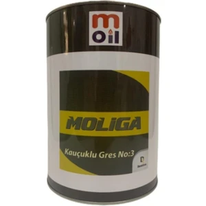 Moliga Kauçuklu Gres NO: 3  900 gr ÜT:2024