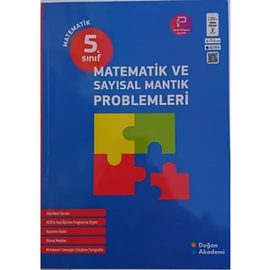 Doğan Akademi 5. Sınıf Matematik ve Say Mantık PROBLEM-2020