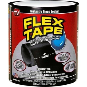 Bahçe Hortum Tesisat Kamp Çadırı Onarım Bandı Bant Flex Tape Su