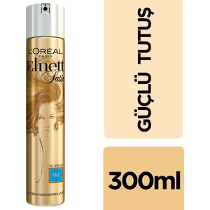 L'oréal Paris Elnett Güçlü Tutuş Saç Spreyi