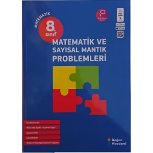 Doğan Akademi 8. Sınıf Matema ve Sayısal Mantık Problem