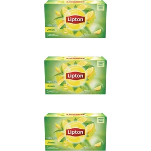 Yeşil Çay Liomunlu 20 x 3 (Toplam 60 'lı)