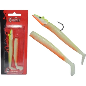Ultima Soft Sardine 12,5cm Silikon Yem