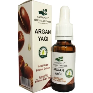Çalıkoğlu Bitkisel Ürünler Argan Yağı 20 ml
