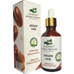 Çalıkoğlu Bitkisel Ürünler Argan Yağı 50 ml