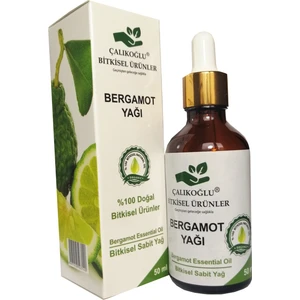 Çalıkoğlu Bitkisel Ürünler Bergamot Yağı 50 ml