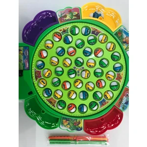 Balık Tutma ve Yakalama Oyunu Seti 9259