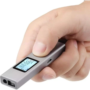 Atuman (Duka) Şarj Edilebilir Lazer Metre 40 Metre