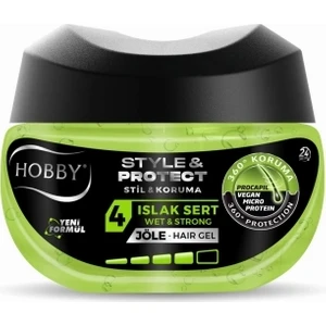 Jöle Islak Sert Yeni Formül 250 ml