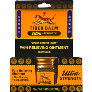 Balm Ultra Strength Merhem