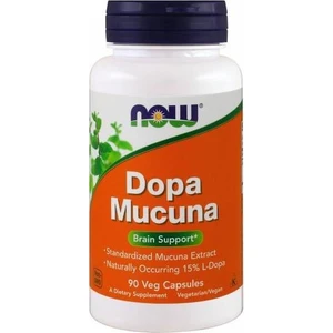 Dopa Mucuna 90 Veg Capsules