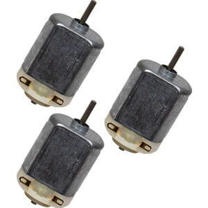 Emin İş Eğitimi Dc Motor 3V - 3'lü