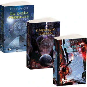 Ölümün Sonu - Üç Cisim Problemi - Karanlık Orman - Cixin Liu